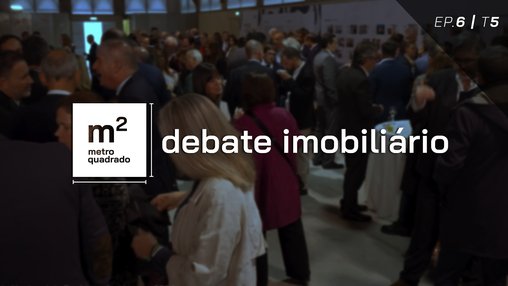 DEBATE IMOBILIÁRIO #6 | T5 - Finalistas Prémio Nacional de Reabilitação Urbana 2025