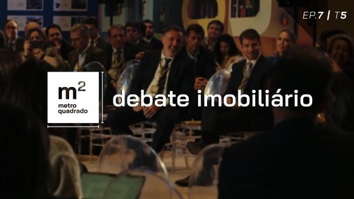 DEBATE IMOBILIÁRIO #7 | T5 - Spain Real Estate Summit, Madrid