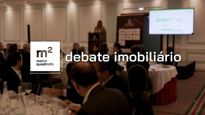 DEBATE IMOBILIÁRIO #10 | T3 - PROJETOS ESTRUTURANTES DE LISBOA