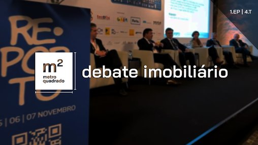 DEBATE IMOBILIÁRIO #1 | T4 - SEMANA DA REABILITAÇÃO URBANA DO PORTO - VISÃO DOS MUNICÍPIOS