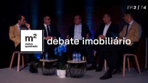 DEBATE IMOBILIÁRIO #3 | T4 - O PAPEL DA OBRA NOVA