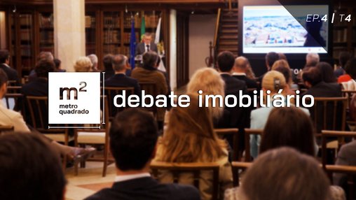 DEBATE IMOBILIÁRIO #4 | T4 - PRESENÇA DE PORTUGAL NO MIPIM 2025