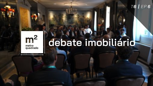 DEBATE IMOBILIÁRIO #6 | T6 - Investimento em imobiliário nacional - Portugal Real Estate Summitt