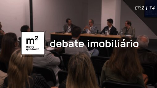 DEBATE IMOBILIÁRIO #2 | T4 - CONDOMÍNIOS