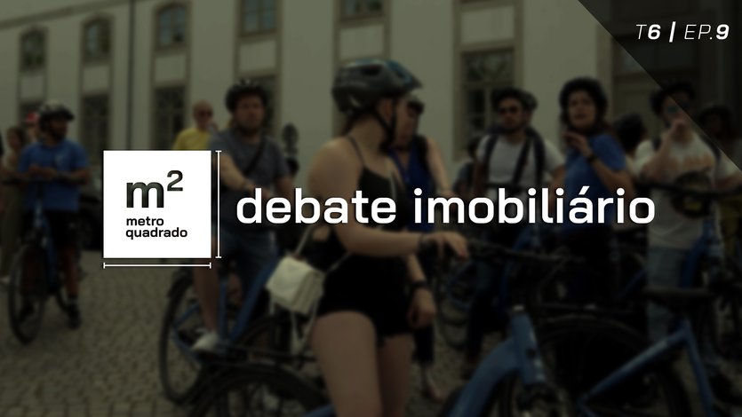 DEBATE IMOBILIÁRIO #9 |T6 - Construir o turismo do futuro