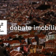 DEBATE IMOBILIÁRIO #10 |T6 - Entrevista a Miguel Pinto Luz, ministro das Infra-Estruturas e Habitação