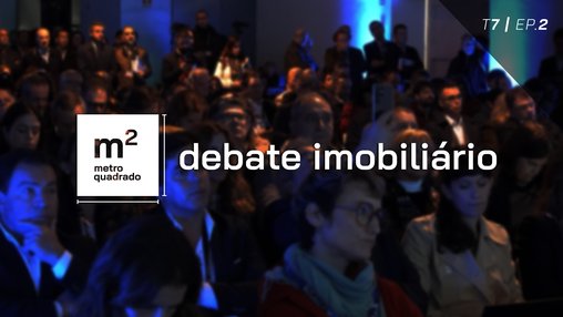 DEBATE IMOBILIÁRIO #2 | T7 - Semana da Reabilitação Urbana do Porto 2025