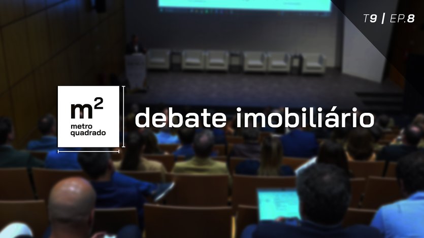 DEBATE IMOBILIÁRIO T9 EP8 - Reabilita Braga