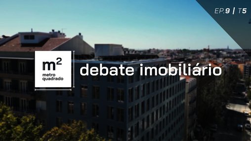 DEBATE IMOBILIÁRIO #9 | T5 -A Gestão de Património Imobiliário na Santa Casa da Misericórdia de Lisboa