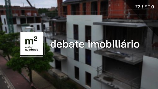 DEBATE IMOBILIÁRIO #9 | T7 - Industrialização da Construção