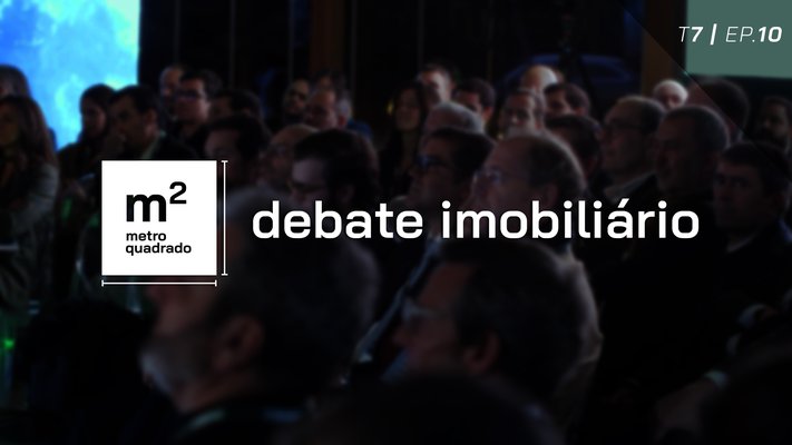 DEBATE IMOBILIÁRIO #10 | T7 - Investimento em imobiliário comercial - 2025