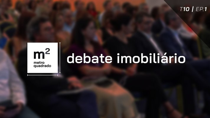 DEBATE IMOBILIÁRIO | T10 EP01 - A NOVA MEDIAÇÃO IMOBILIÁRIA