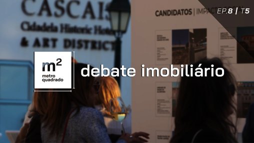 DEBATE IMOBILIÁRIO #8 | T5 - Entrega do Prémio Nacional de Reabilitação Urbana 2025