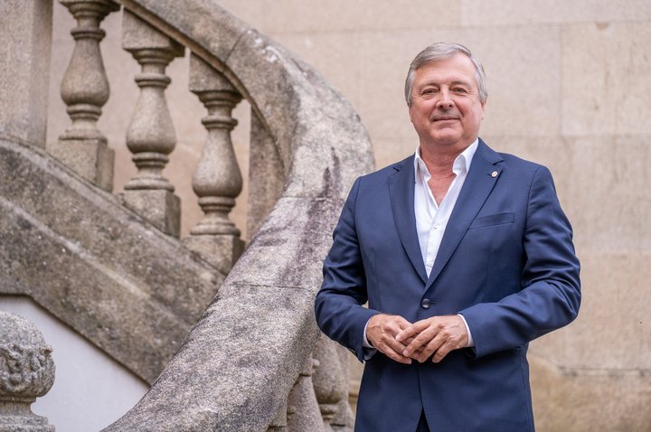 Construir confiança, executar futuro