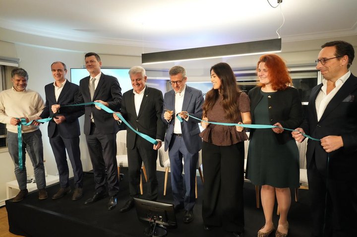 Lisboa inaugura novo hub de engenharia