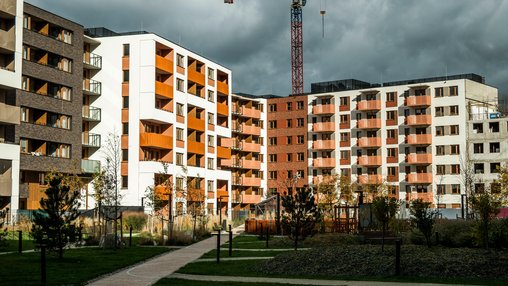 Custos em alta travam nova oferta de habitação