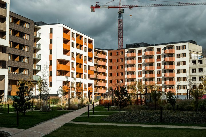 Custos em alta travam nova oferta de habitação