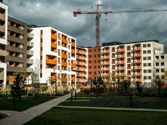 Custos em alta travam nova oferta de habitação