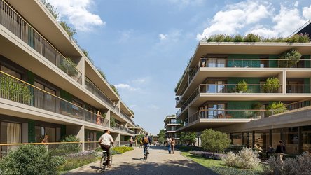 Arcoverde: Redefinir o conceito de habitação moderna