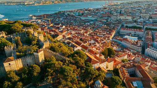 Sul da Europa está a atrair cada vez mais investimento imobiliário