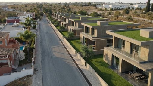 Quinta de São Sebastião: Liberdade de arquitetura no coração do Algarve