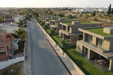 Quinta de São Sebastião: Liberdade de arquitetura no coração do Algarve