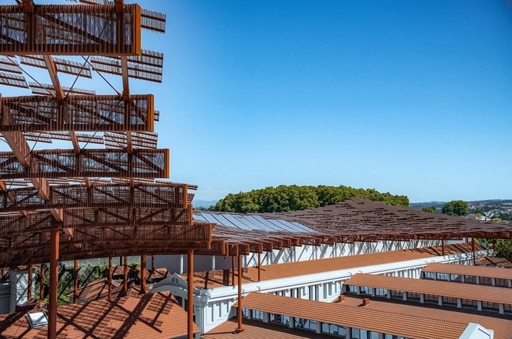 EMERGE: da reabilitação de edifícios à construção de cidade