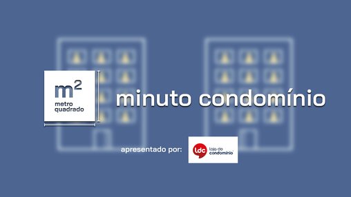 MINUTO CONDOMÍNO #01 | 2ªTEMP.