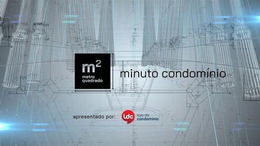 MINUTO CONDOMÍNIO - LOJA DO CONDOMÍNIO - #01