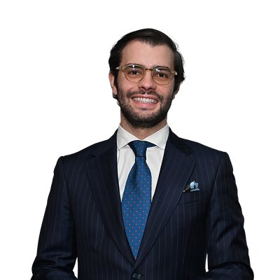 A confiança também é um ativo do país