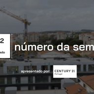 NÚMERO DA SEMANA #8 | T5 - Preços da Habitação em Portugal, 1º Trimestre 2025