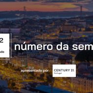 NÚMERO DA SEMANA #9 | T5 - Pipeline Residencial Lisboa, 1ºTrim. 2025
