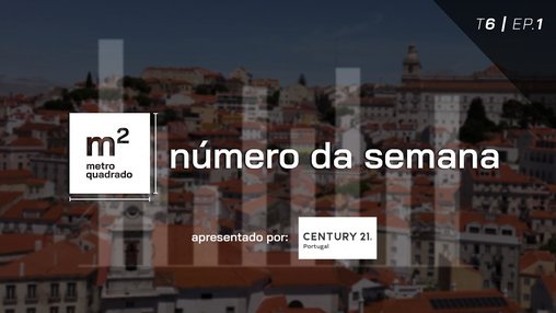 NÚMERO DA SEMANA #1 | T6 - Preços e vendas de casas em Lisboa, 1º trimestre 2025