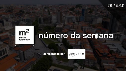 NÚMERO DA SEMANA #2 | T6 - Preços e vendas das casas no Porto, 1º Trim. 2025