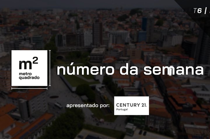 NÚMERO DA SEMANA #2 | T6 - Preços e vendas das casas no Porto, 1º Trim. 2025