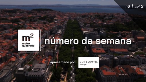 NÚMERO DA SEMANA #3 | T6 - Preços das casas acelera em 92% dos concelhos, 1º Trim. 2025