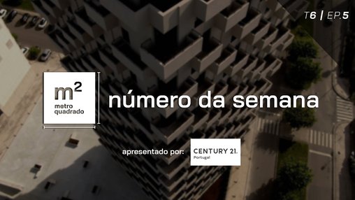 NÚMERO DA SEMANA #5 | T6 - Pipeline de nova oferta residencial, 1º semestre 2025