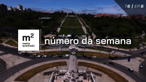 NÚMERO DA SEMANA #6 | T6 -Rendas residenciais em Lisboa, 2º trimestre 2025