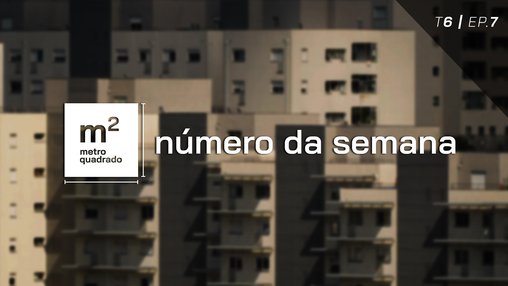 NÚMERO DA SEMANA #7 | T6 - Índice de Preços Residenciais, Julho 2025
