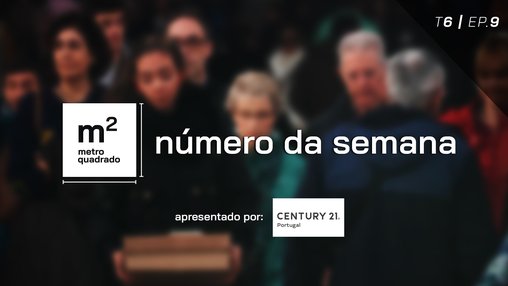 NÚMERO DA SEMANA #9 | T6 - Pipeline Residencial Lisboa, 1º Semestre 2025