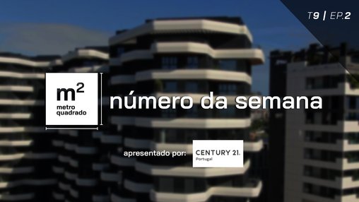 NÚMERO DA SEMANA T9 EP2 - Preço das casas em Lisboa sobe 14,8%
