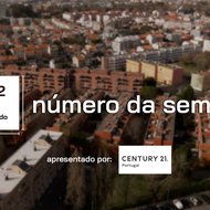 NÚMERO DA SEMANA #5 | T4 - PREÇOS DAS CASAS, PORTO (3ºTRIM.2024)