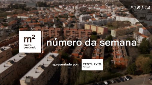 NÚMERO DA SEMANA #5 | T4 - PREÇOS DAS CASAS, PORTO (3ºTRIM.2024)