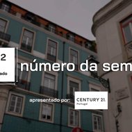 NÚMERO DA SEMANA #4 | T4 - PREÇOS DAS CASAS, LISBOA (3ºTRIM.2024)