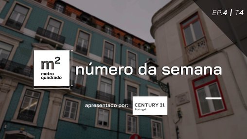 NÚMERO DA SEMANA #4 | T4 - PREÇOS DAS CASAS, LISBOA (3ºTRIM.2024)