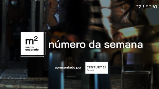 NÚMERO DA SEMANA #10 | T7 - Preços da habitação em Lisboa e Porto, 2025