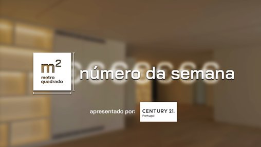 NÚMERO DA SEMANA #1 | T3 - PREÇOS DAS CASAS