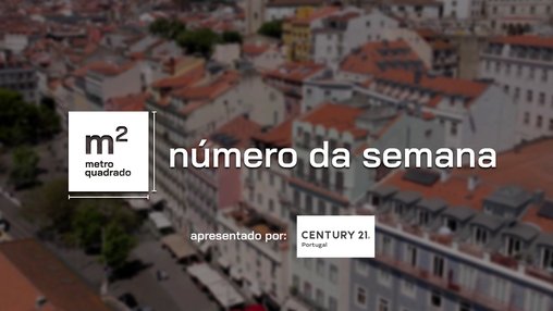 NÚMERO DA SEMANA #4 | T3 - PREÇOS HABITAÇÃO LISBOA