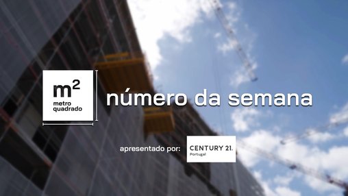 NÚMERO DA SEMANA #7 | T3 - PIPELINE RESIDENCIAL DO PORTO