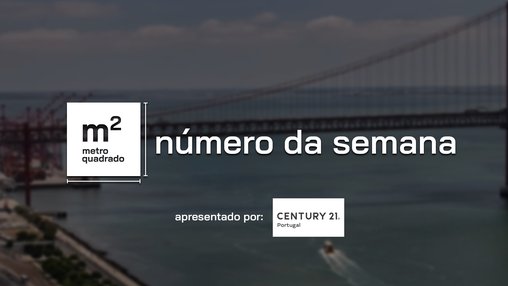 NÚMERO DA SEMANA #6 | T3 - PIPELINE RESIDENCIAL LISBOA